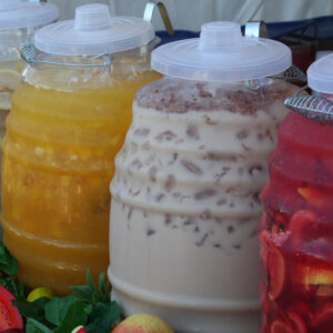 Aguas Frescas